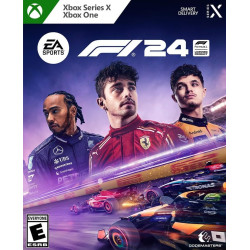 F1 24 Standard Edition Xbox Series X|S Xbox One