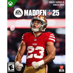 EA SPORTS Madden NFL 25 Xbox Series X|S Xbox One