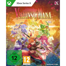 Visions of Mana Xbox Series X|S