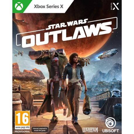 Star Wars Outlaws Xbox Series X|S