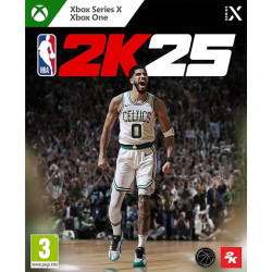 NBA 2K25 Standard Edition Xbox Series X|S Xbox One
