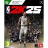 NBA 2K25 Standard Edition Xbox Series X|S Xbox One