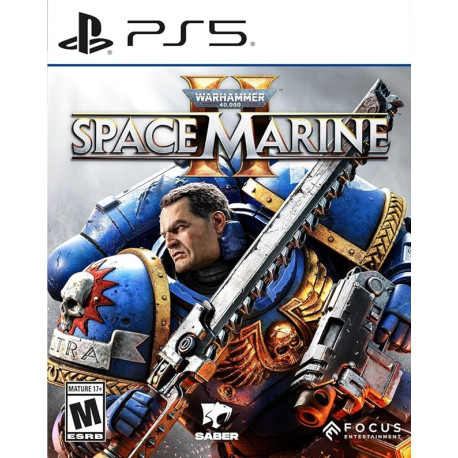 Warhammer 40,000: Space Marine 2 PS5