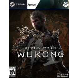 Black Myth: Wukong STEAM