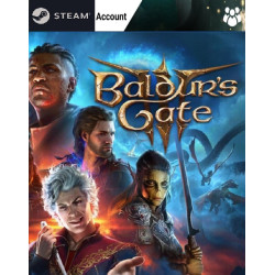 Baldur's Gate 3 STEAM