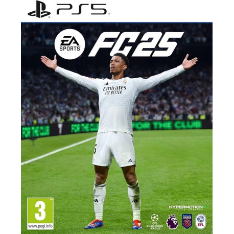 EA SPORTS FC 25 PS5