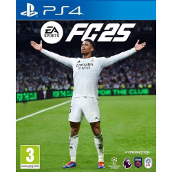EA SPORTS FC 25 PS4