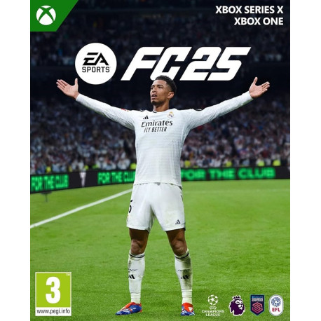 EA SPORTS FC 25 Xbox Series X|S Xbox One