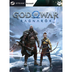 God of War Ragnarok STEAM