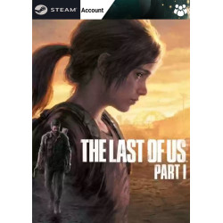The Last of Us Part I STEAM
