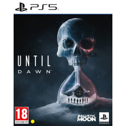 Until Dawn PS5