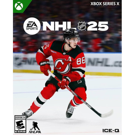 NHL 25 Xbox Series X|S