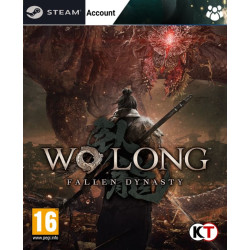 Wo Long: Fallen Dynasty STEAM