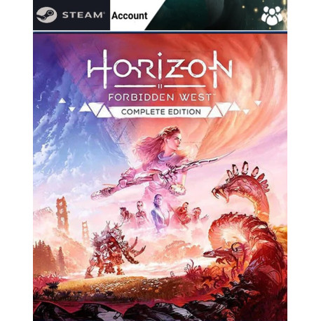 Horizon Forbidden West Complete Edition STEAM