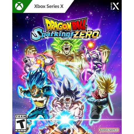 DRAGON BALL Sparking! ZERO Xbox Series X|S