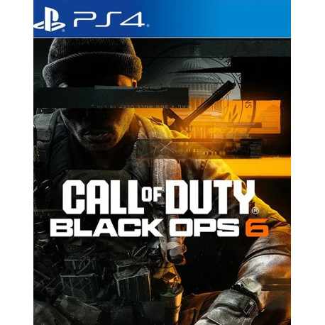 Call of Duty: Black Ops 6 PS4