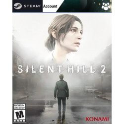SILENT HILL 2 STEAM