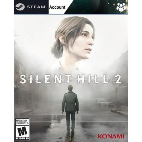 SILENT HILL 2 STEAM