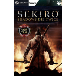 Sekiro: Shadows Die Twice - GOTY Edition STEAM