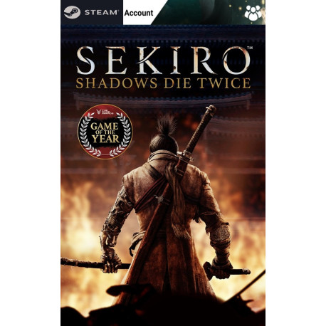 Sekiro: Shadows Die Twice - GOTY Edition STEAM