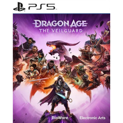 Dragon Age: The Veilguard PS5