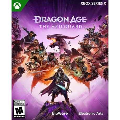 Dragon Age: The Veilguard Xbox Series X|S