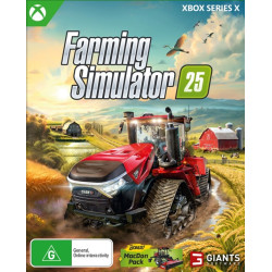 Farming Simulator 25 Xbox Series X|S