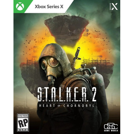 S.T.A.L.K.E.R. 2: Heart of Chornobyl Xbox Series X|S