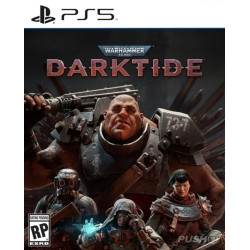 Warhammer 40,000: Darktide PS5