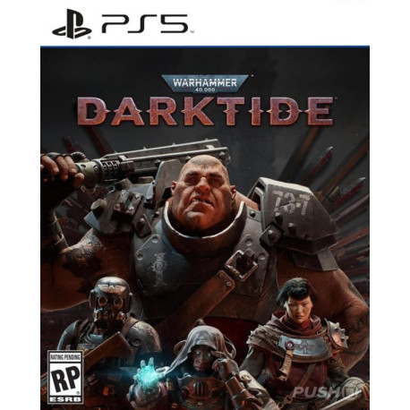 Warhammer 40,000: Darktide PS5