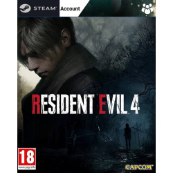 Resident Evil 4 STEAM