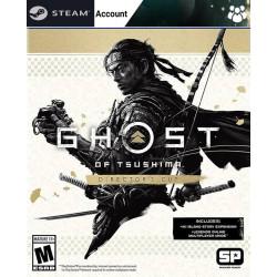 Ghost of Tsushima DIRECTOR'S CUT STEAM