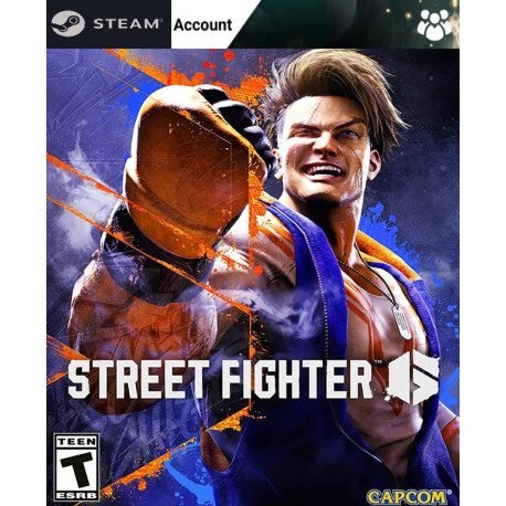 Street Fighter 6 STEAM