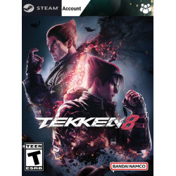 TEKKEN 8 STEAM