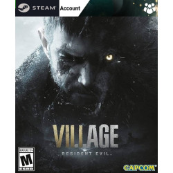 Resident Evil Village STEAM