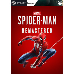 Marvel’s Spider-Man Remastered STEAM