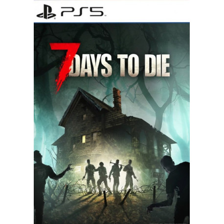 7 Days to Die - Console Edition PS5
