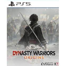 DYNASTY WARRIORS: ORIGINS PS5