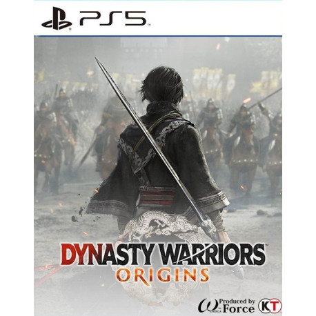 DYNASTY WARRIORS: ORIGINS PS5