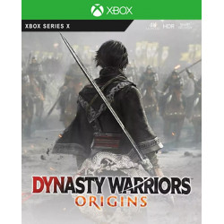 DYNASTY WARRIORS: ORIGINS Xbox Series X|S