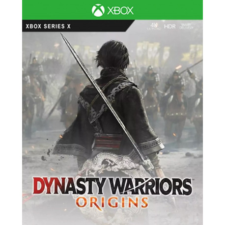 DYNASTY WARRIORS: ORIGINS Xbox Series X|S