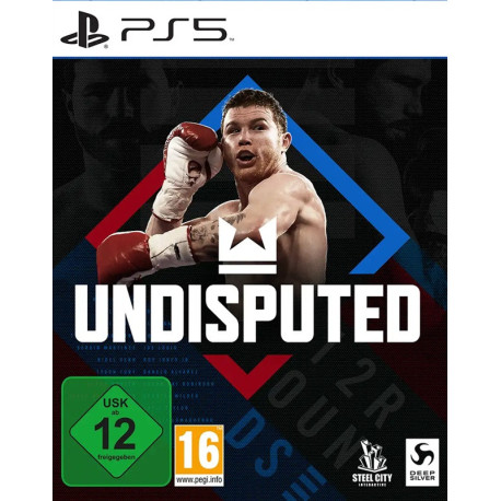 Undisputed PS5