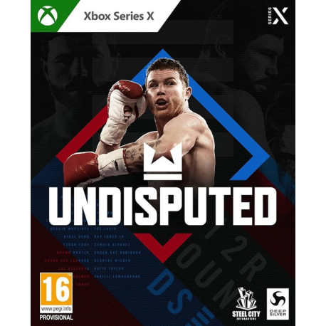 Undisputed Xbox Series X|S