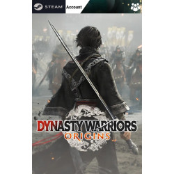 DYNASTY WARRIORS: ORIGINS STEAM
