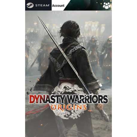 DYNASTY WARRIORS: ORIGINS STEAM