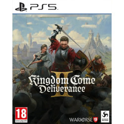 Kingdom Come: Deliverance II PS5