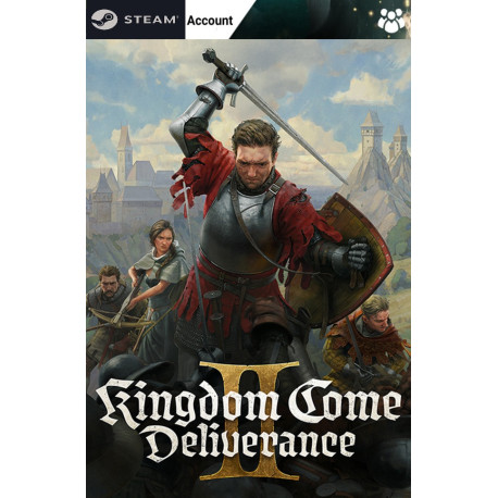 Kingdom Come: Deliverance II STEAM