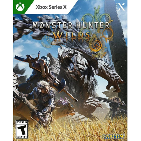 Monster Hunter Wilds Xbox Series X|S