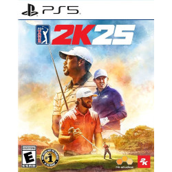 PGA TOUR 2K25 PS5