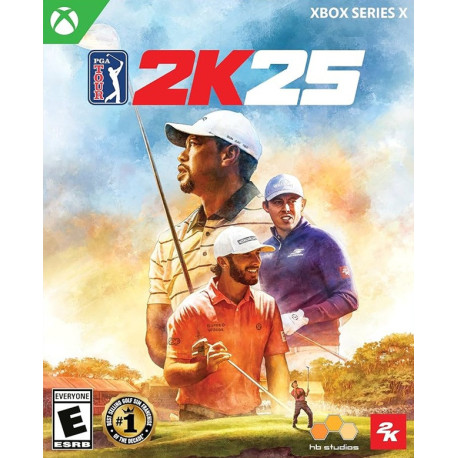 PGA TOUR 2K25 Xbox Series X|S